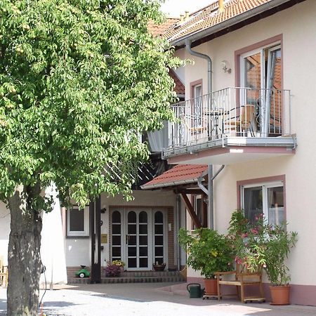 Gaestehaus Birnbaumhof Schwedelbach Kültér fotó
