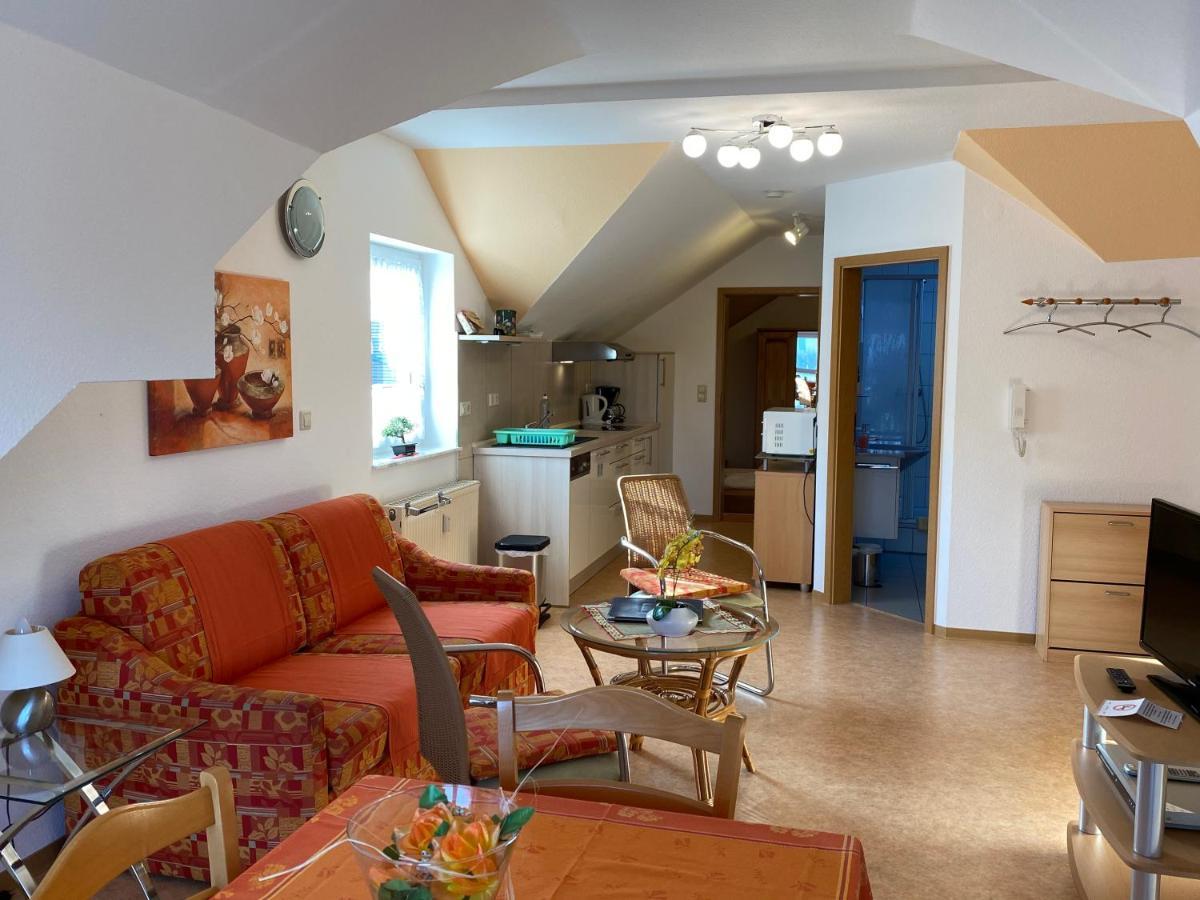 Gaestehaus Birnbaumhof Schwedelbach Kültér fotó