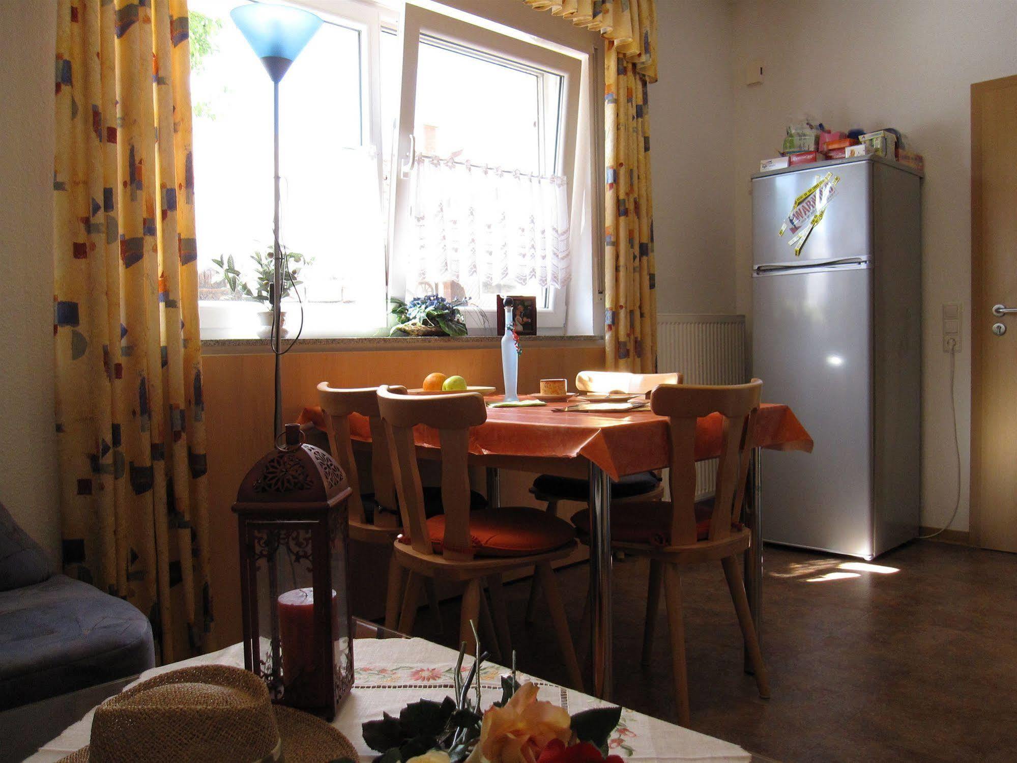 Gaestehaus Birnbaumhof Schwedelbach Kültér fotó